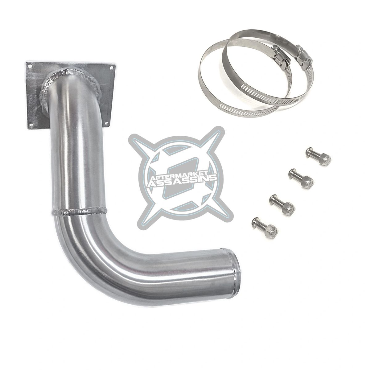 201621 RZR Turbo & Turbo S PreAirbox Intake Tube